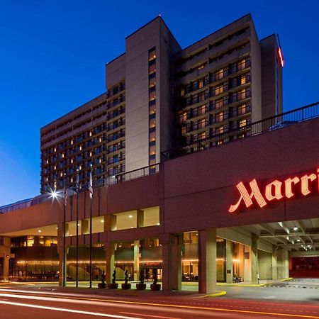 Hotel Charleston Marriott Town Center Zewnętrze zdjęcie
