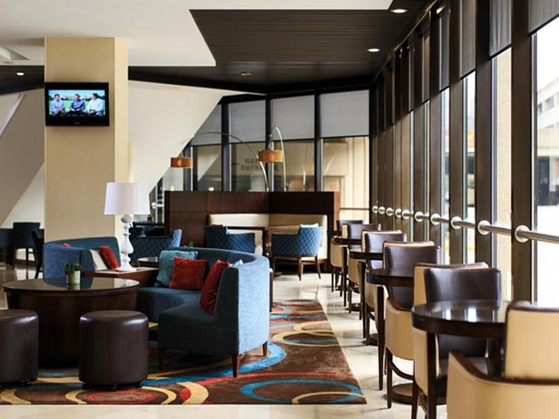 Hotel Charleston Marriott Town Center Zewnętrze zdjęcie