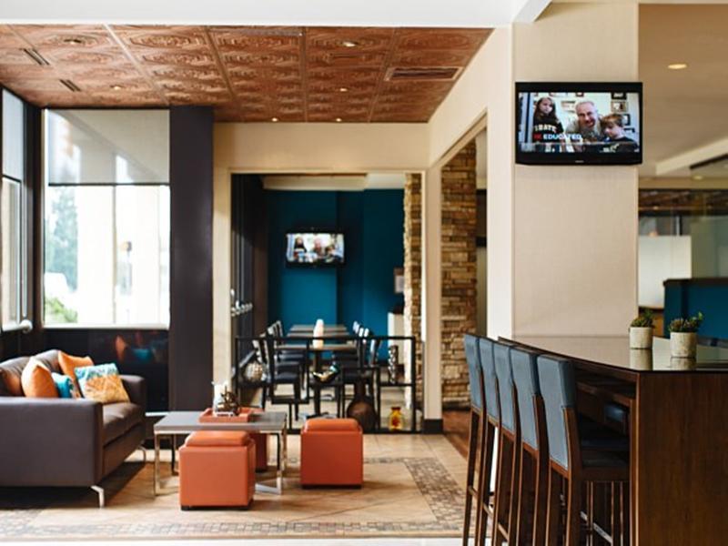 Hotel Charleston Marriott Town Center Zewnętrze zdjęcie
