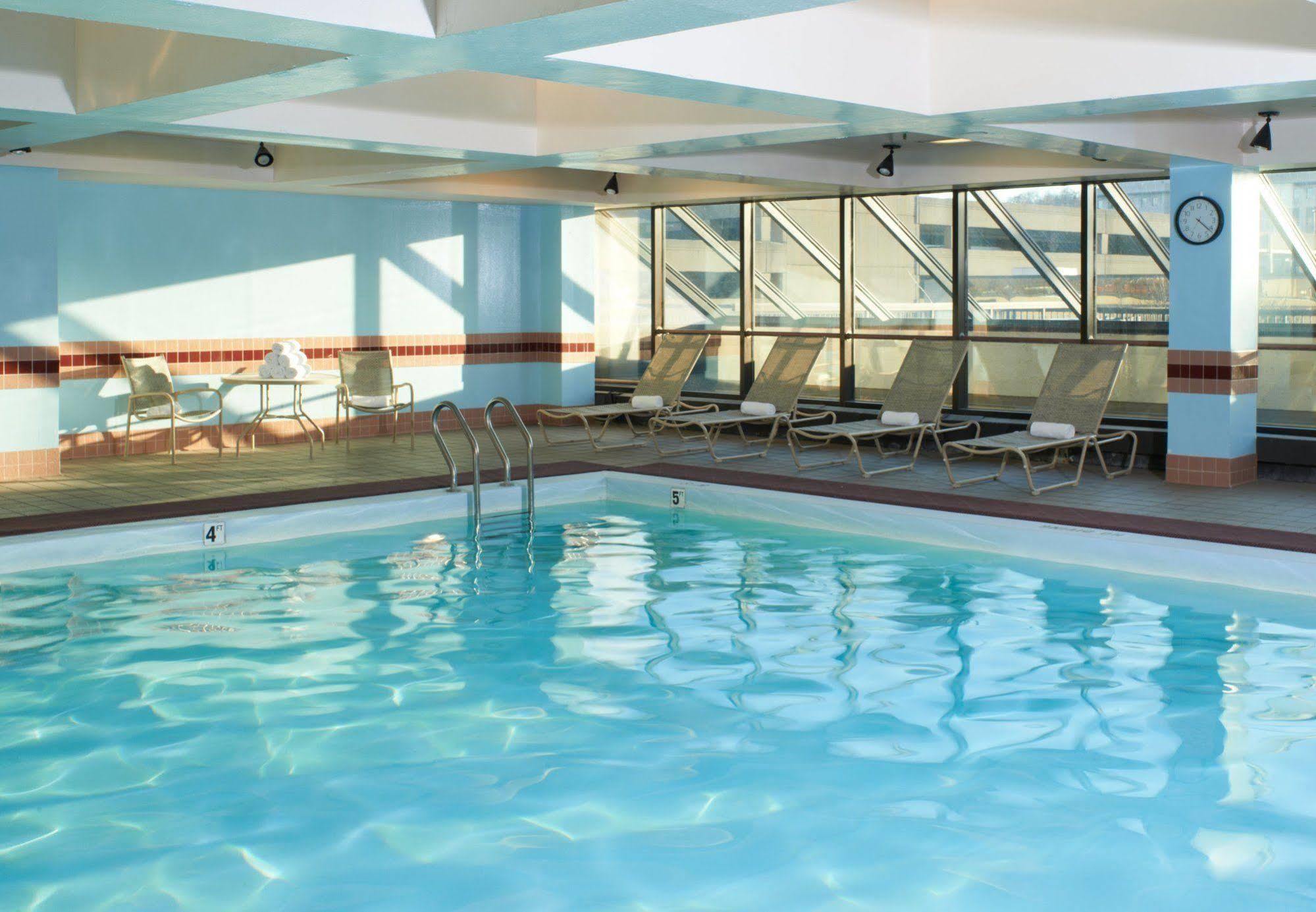 Hotel Charleston Marriott Town Center Zewnętrze zdjęcie