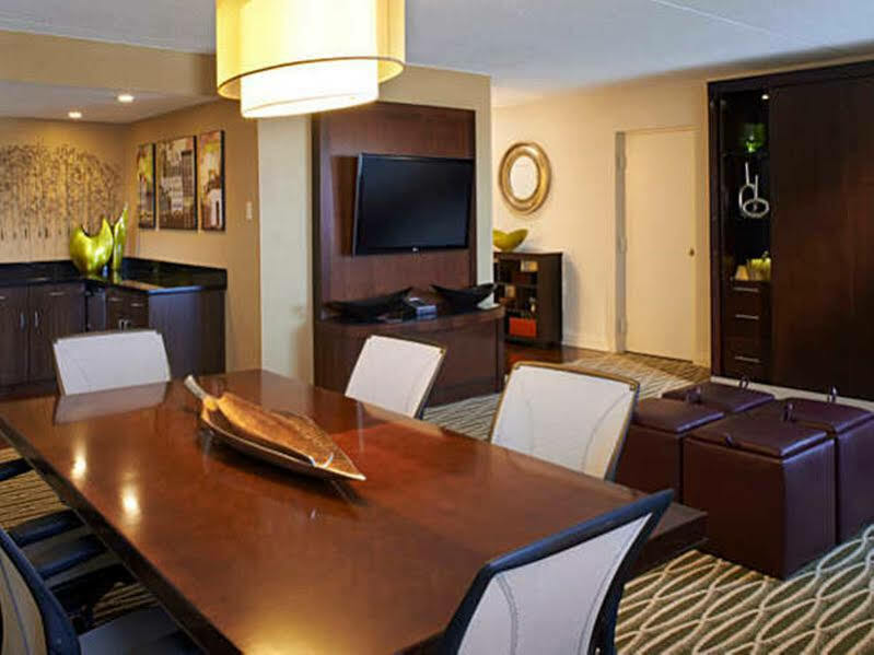 Hotel Charleston Marriott Town Center Zewnętrze zdjęcie