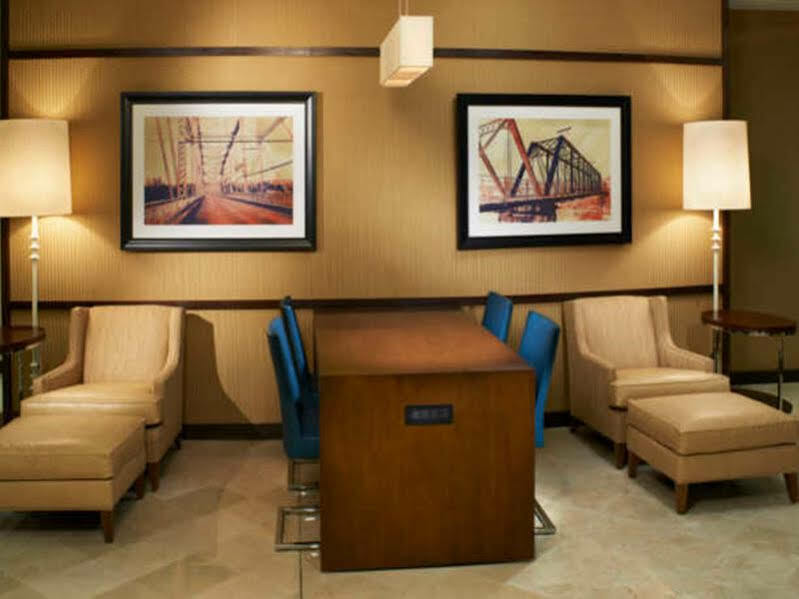 Hotel Charleston Marriott Town Center Zewnętrze zdjęcie